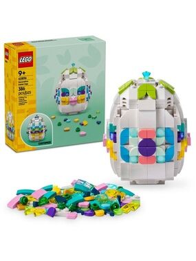 LEGO Decorative Easter Egg